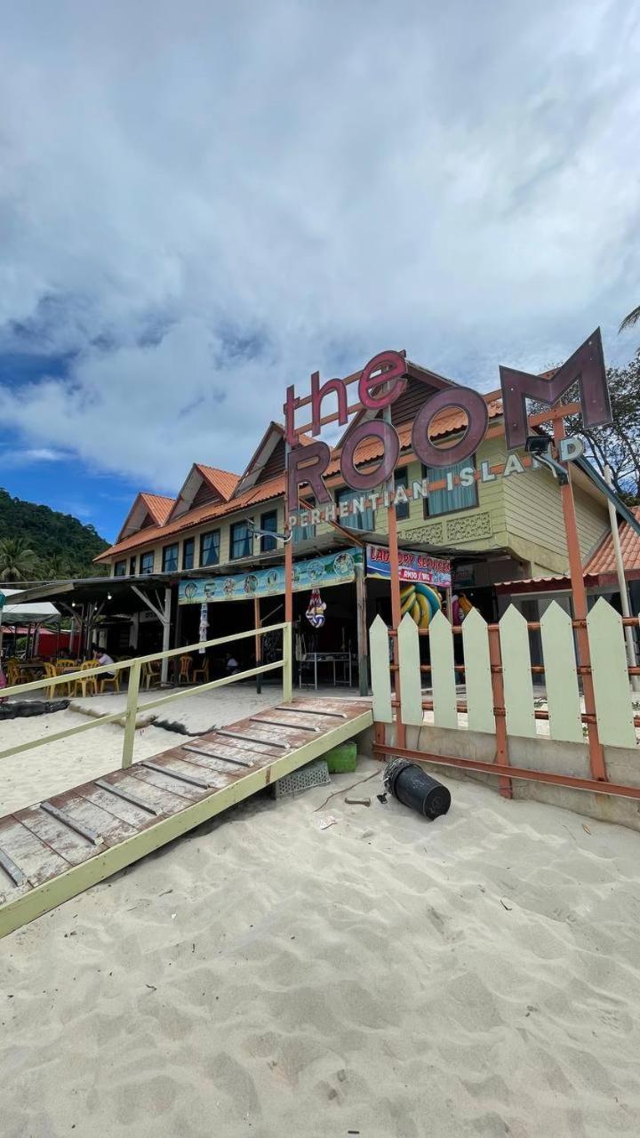 The Room Perhentian Kecil Kampong Pasir Panjang  Exterior foto