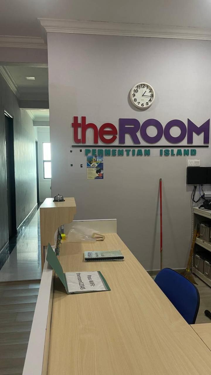 The Room Perhentian Kecil Kampong Pasir Panjang  Exterior foto